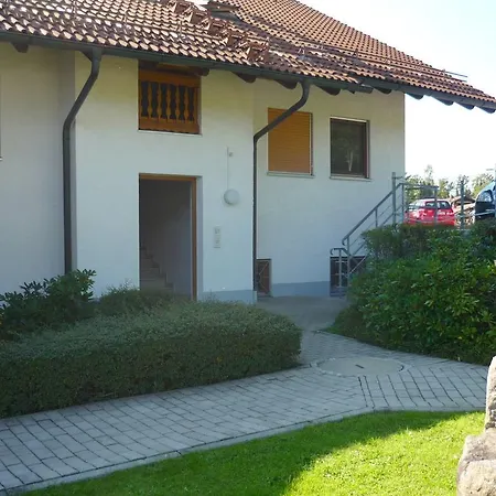公寓 Ferienwohnung Silberberg - Piatka 博登迈斯
