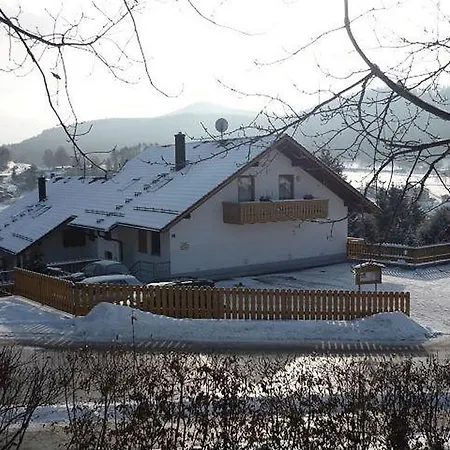 公寓 Ferienwohnung Silberberg - Piatka
