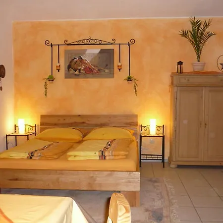 公寓 Ferienwohnung Silberberg - Piatka
