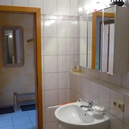 公寓 Ferienwohnung Silberberg - Piatka 博登迈斯