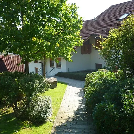 Ferienwohnung Silberberg - Piatka 博登迈斯