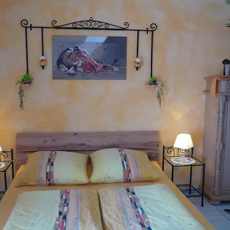 Ferienwohnung Silberberg - Piatka 博登迈斯