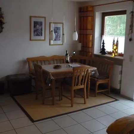 公寓 Ferienwohnung Silberberg - Piatka